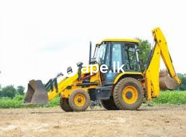 Construction machine rentals in Nuwara Eliya